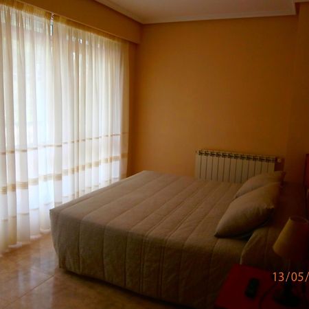 Pension As Termas Bubaces Екстериор снимка