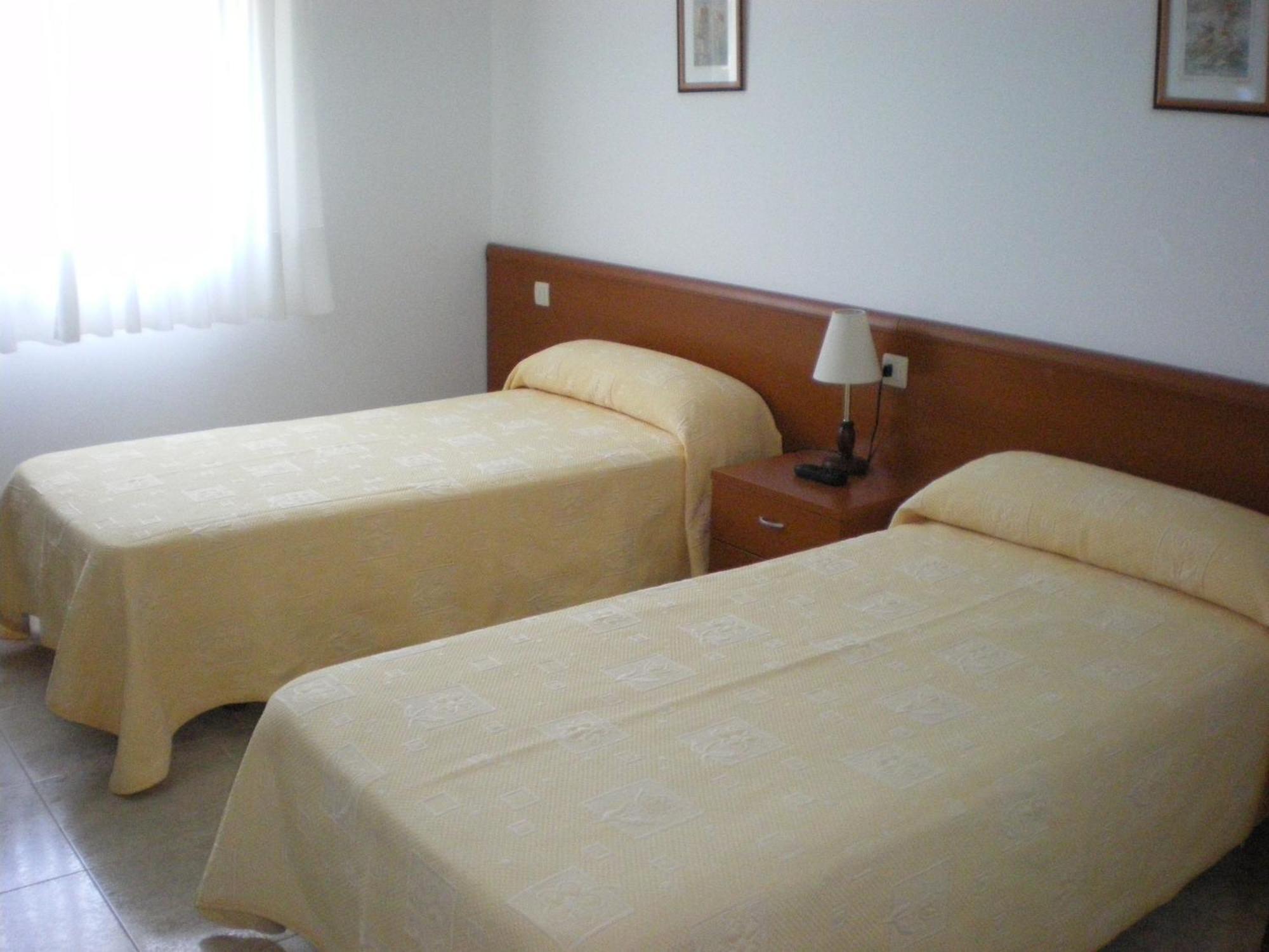 Pension As Termas Bubaces Екстериор снимка