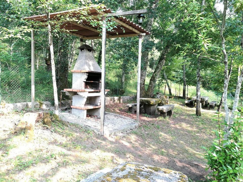 Pension As Termas Bubaces Екстериор снимка