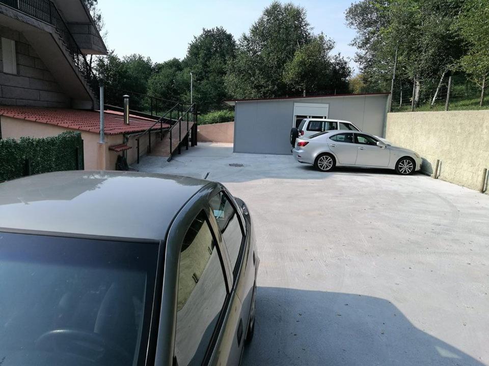 Pension As Termas Bubaces Екстериор снимка