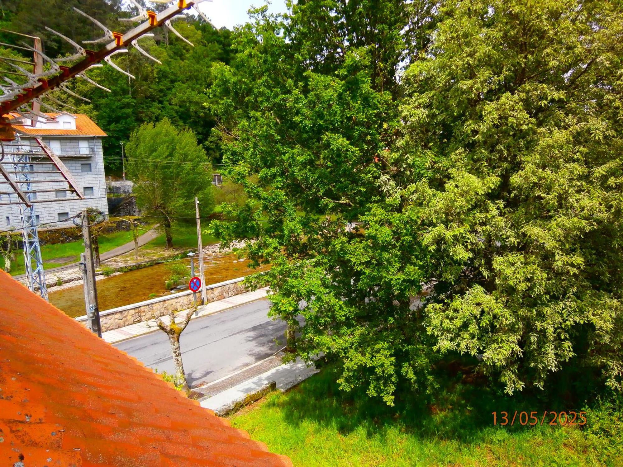 Pension As Termas Bubaces Екстериор снимка