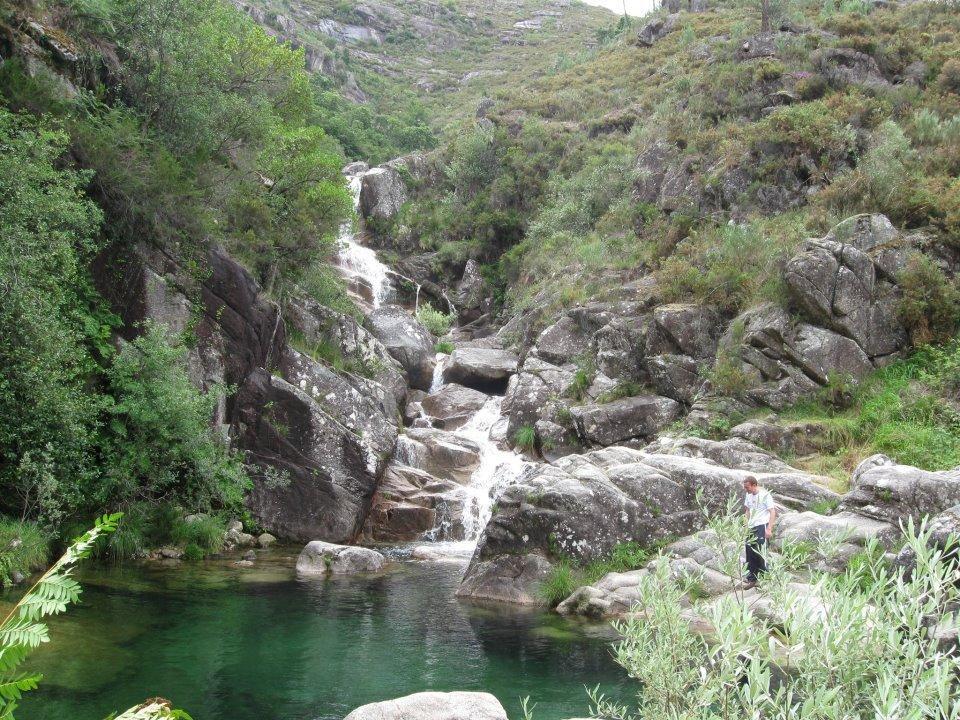 Pension As Termas Bubaces Екстериор снимка