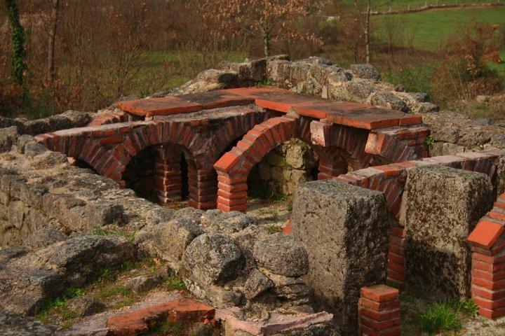 Pension As Termas Bubaces Екстериор снимка
