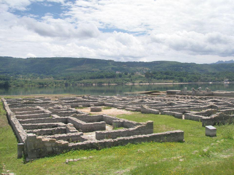 Pension As Termas Bubaces Екстериор снимка