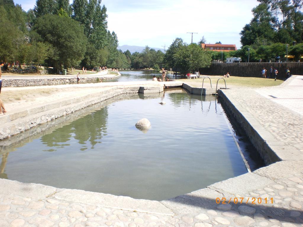 Pension As Termas Bubaces Екстериор снимка