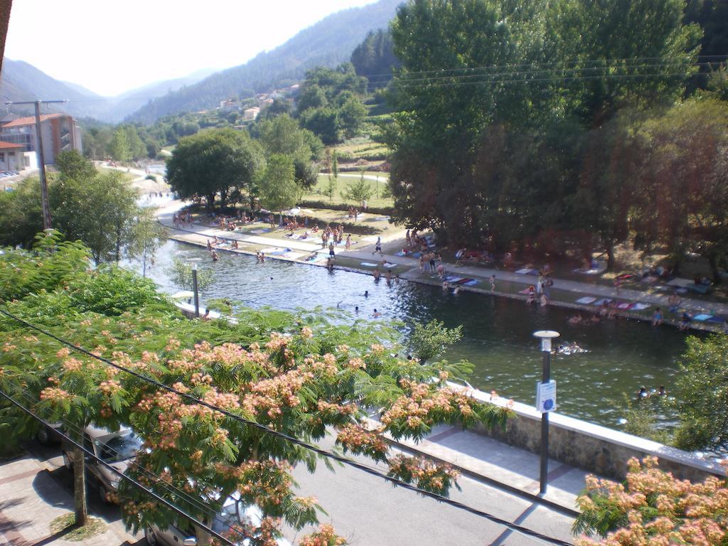 Pension As Termas Bubaces Екстериор снимка