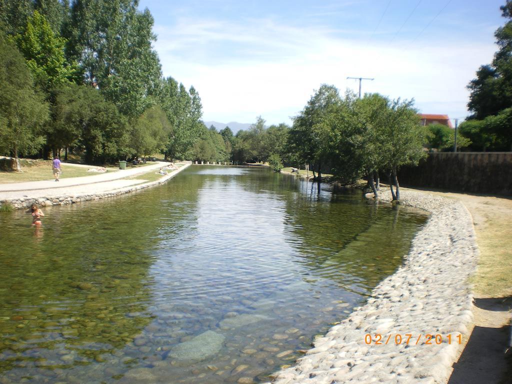 Pension As Termas Bubaces Екстериор снимка