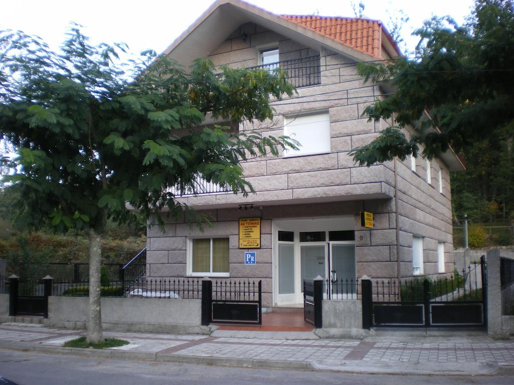 Pension As Termas Bubaces Екстериор снимка