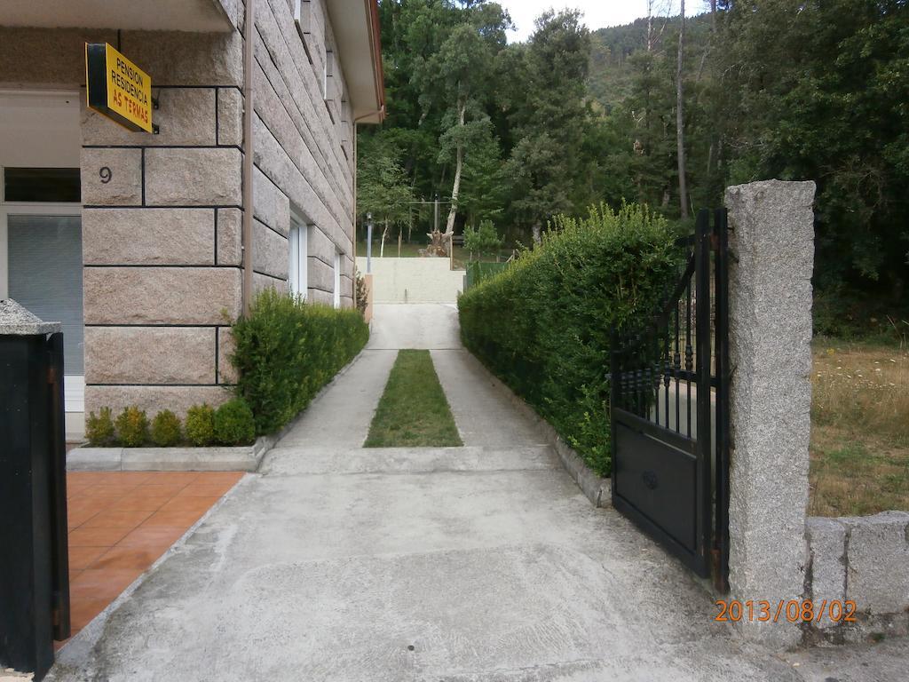 Pension As Termas Bubaces Екстериор снимка