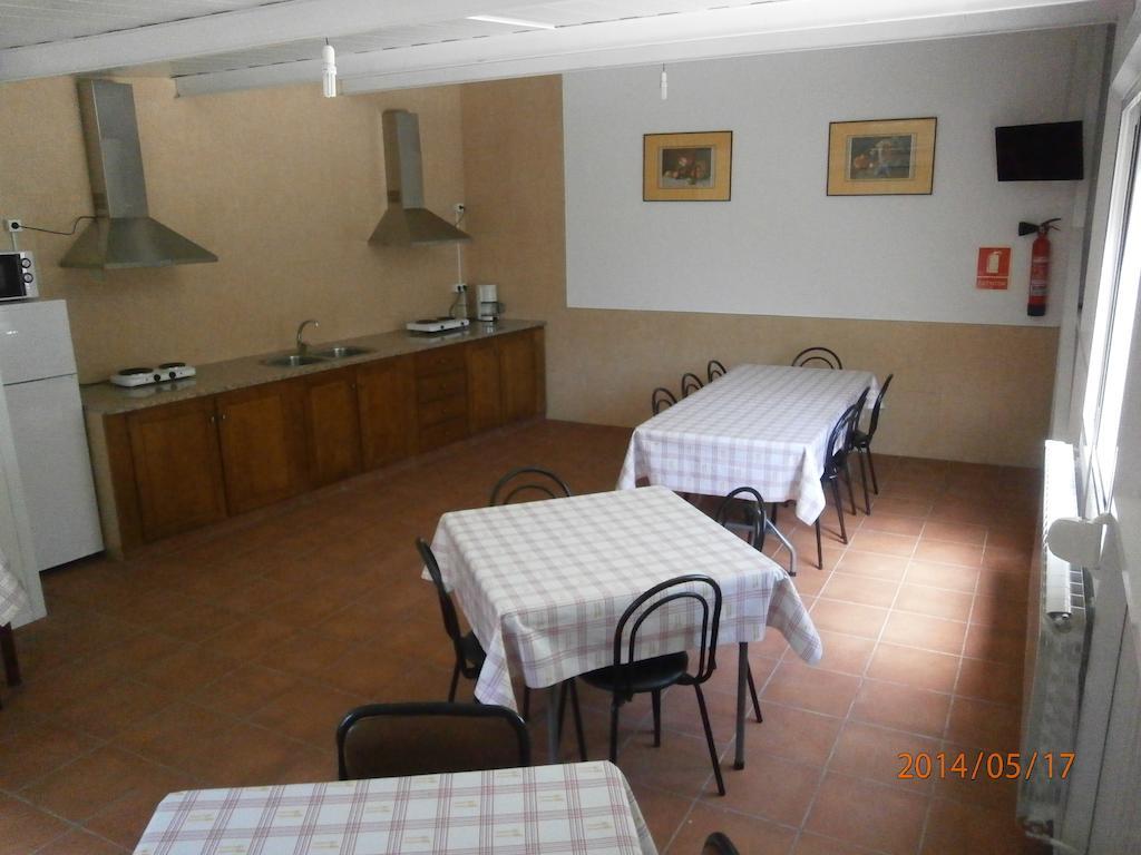 Pension As Termas Bubaces Екстериор снимка