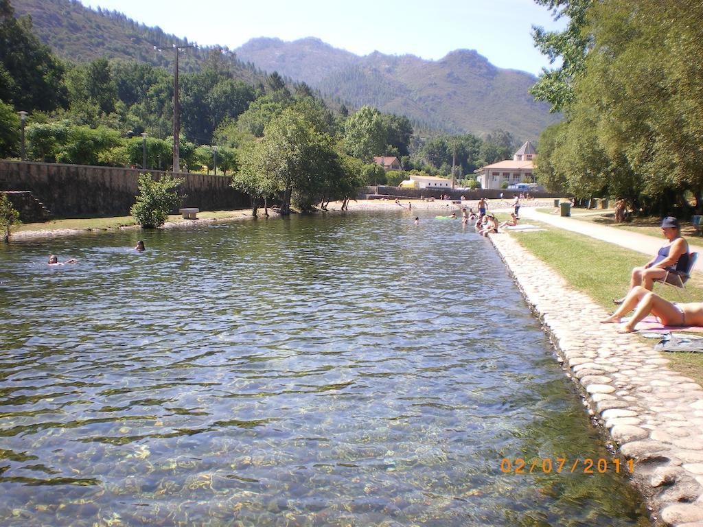 Pension As Termas Bubaces Екстериор снимка