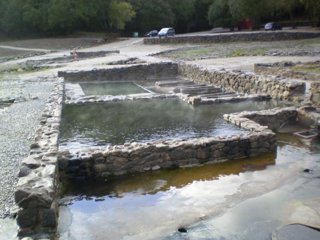 Pension As Termas Bubaces Екстериор снимка
