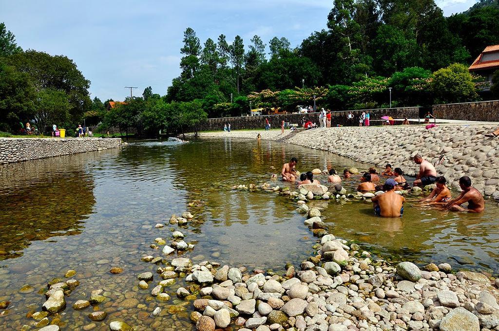 Pension As Termas Bubaces Екстериор снимка