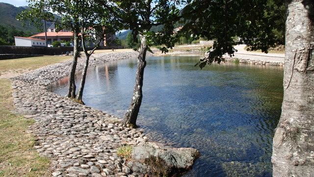 Pension As Termas Bubaces Екстериор снимка