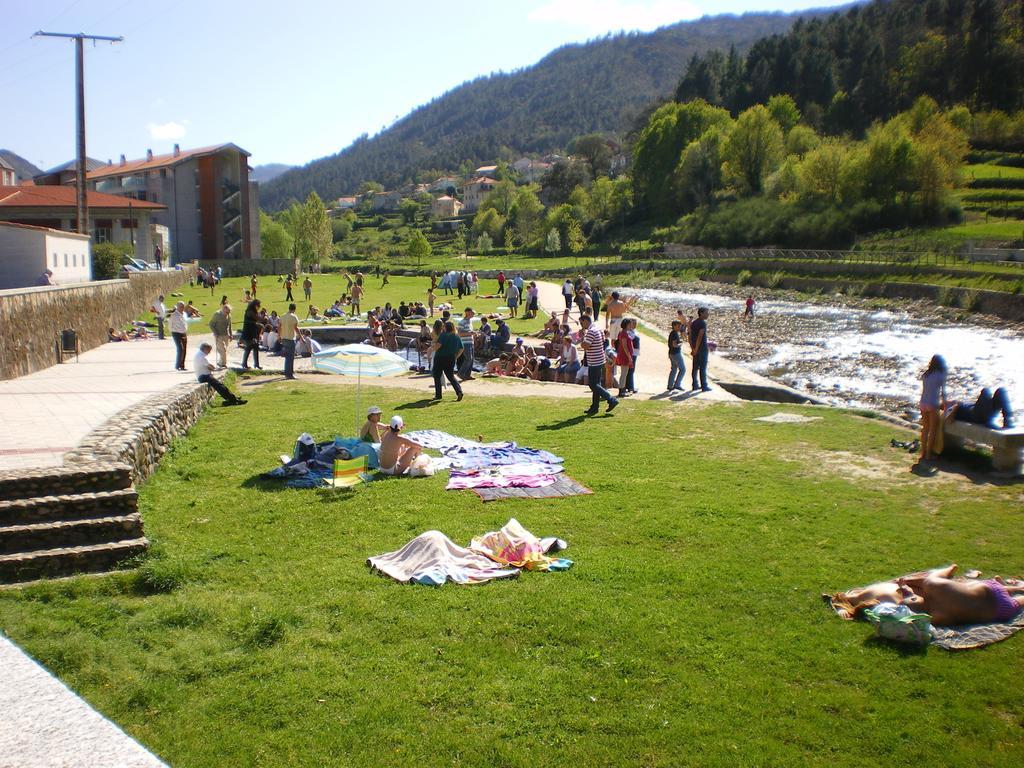 Pension As Termas Bubaces Екстериор снимка