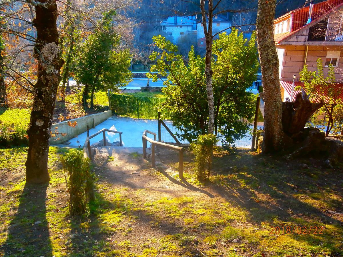 Pension As Termas Bubaces Екстериор снимка