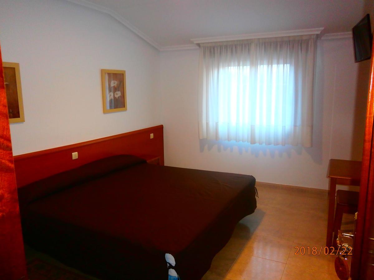 Pension As Termas Bubaces Екстериор снимка