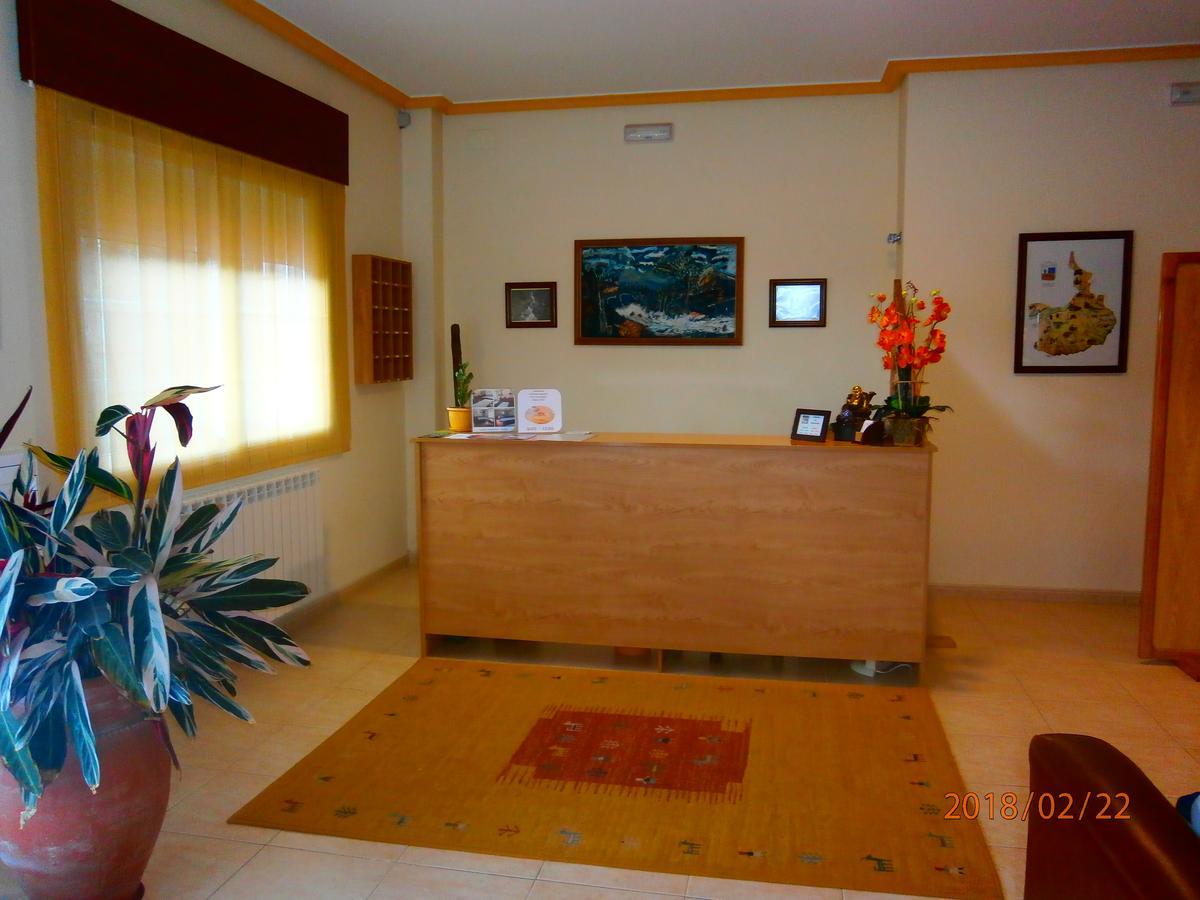 Pension As Termas Bubaces Екстериор снимка