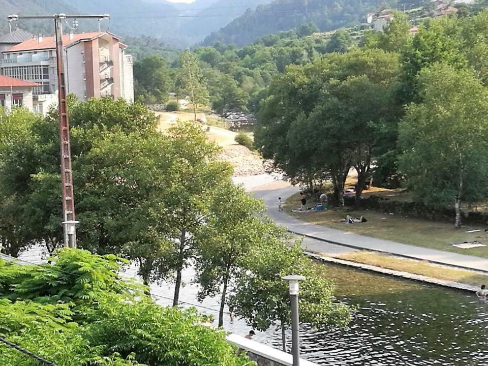 Pension As Termas Bubaces Екстериор снимка