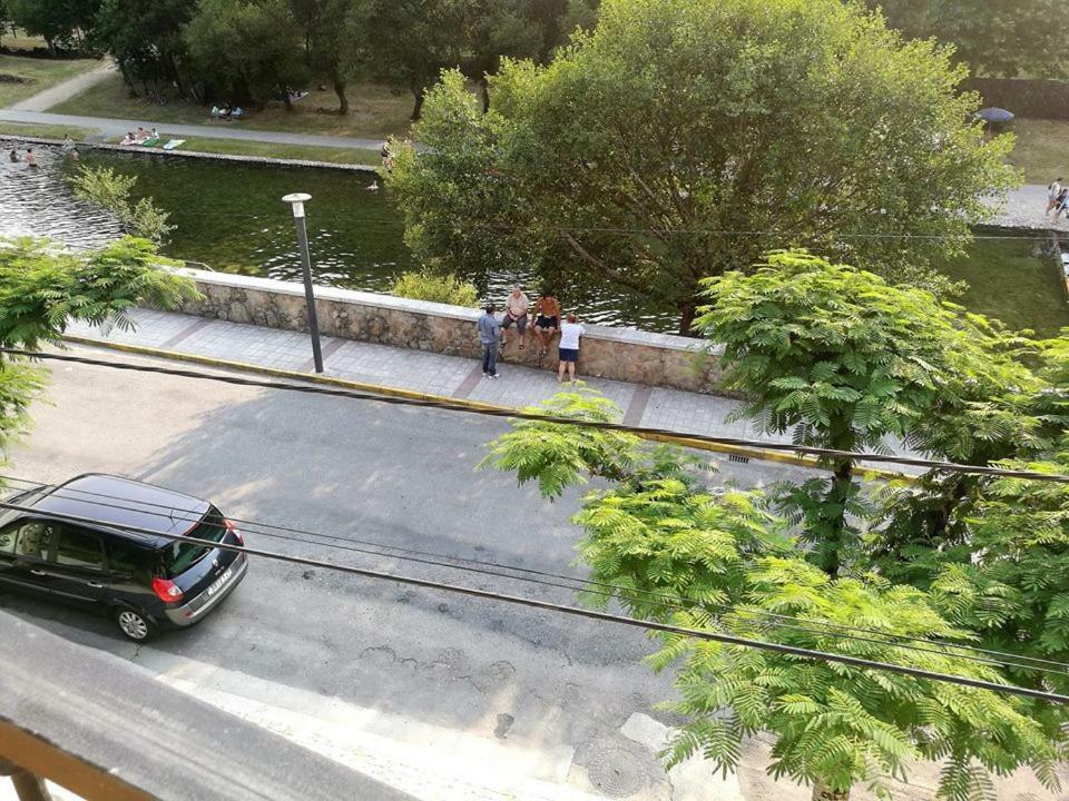 Pension As Termas Bubaces Екстериор снимка