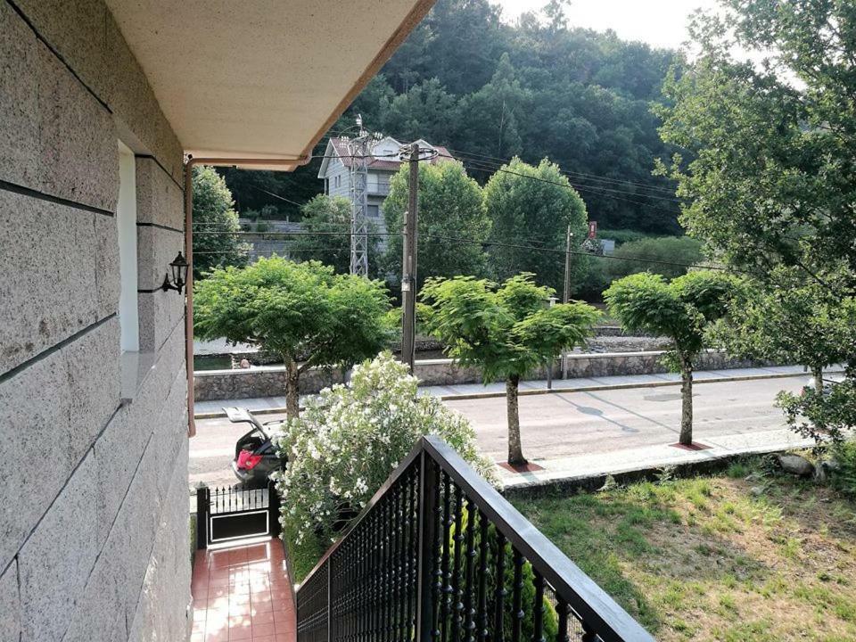Pension As Termas Bubaces Екстериор снимка