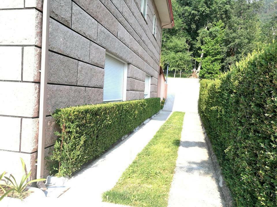 Pension As Termas Bubaces Екстериор снимка